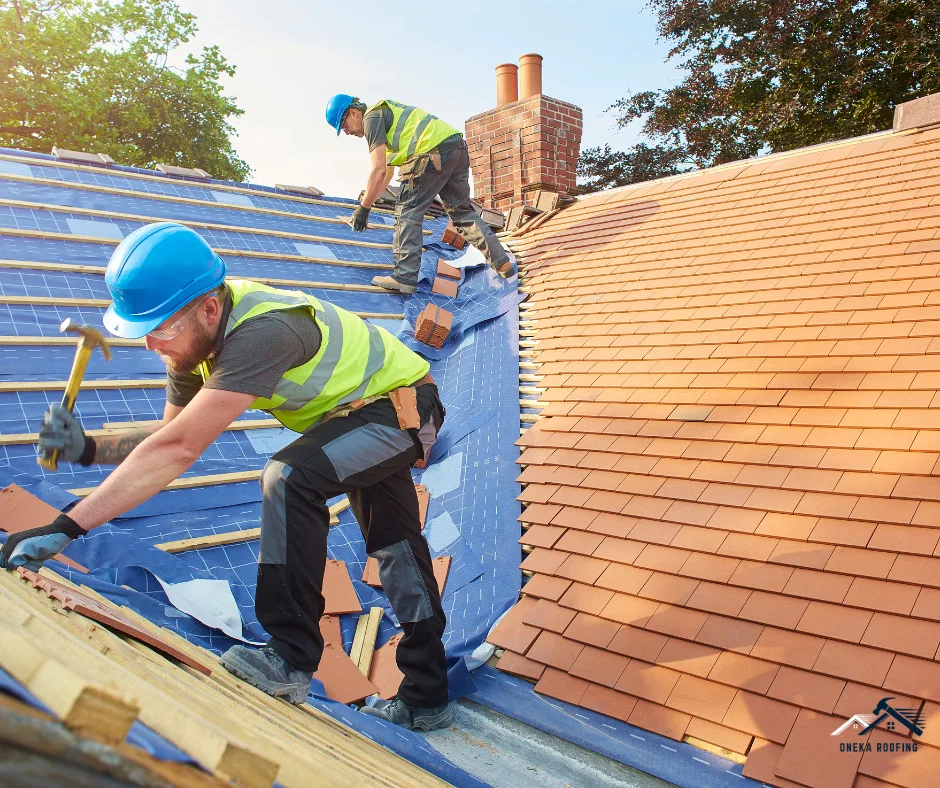 Why choose Roof Repair Near Me in Almond, NC