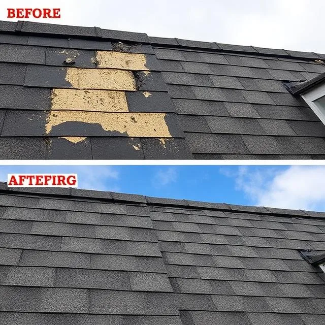 Roof Repair Near Me in Almond, NC near me